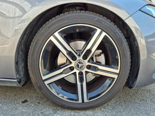 MERCEDES-BENZ A 180 usata, con Volante in pelle