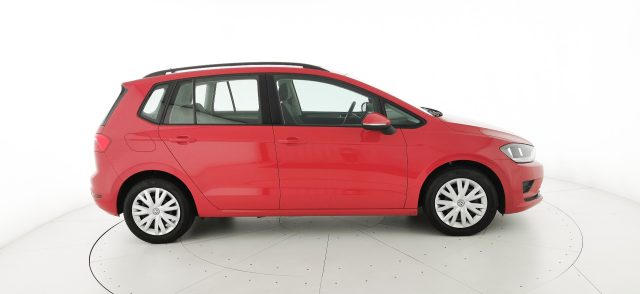 VOLKSWAGEN Golf Sportsvan usata, con Chiusura centralizzata