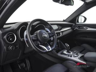ALFA ROMEO Stelvio usata 7