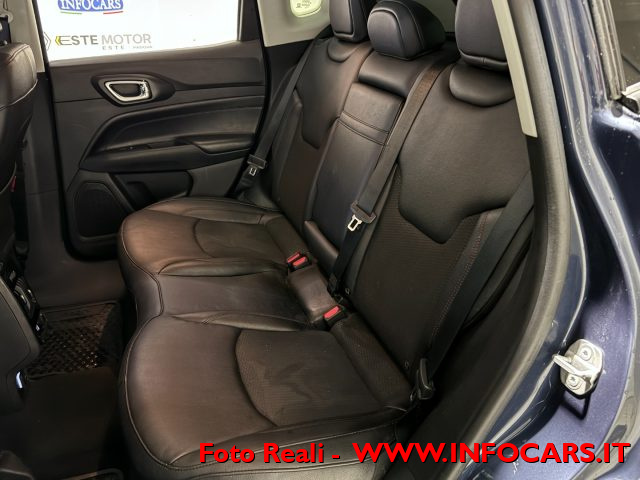 JEEP Compass usata, con Autoradio