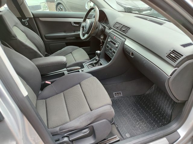 AUDI A4 usata 16