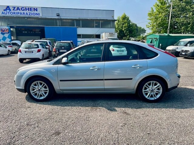 FORD Focus usata, con Chiusura centralizzata