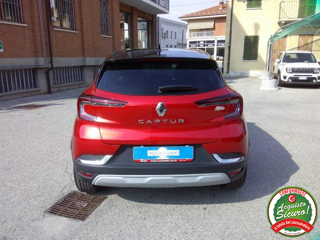 RENAULT Captur usata, con Airbag Passeggero