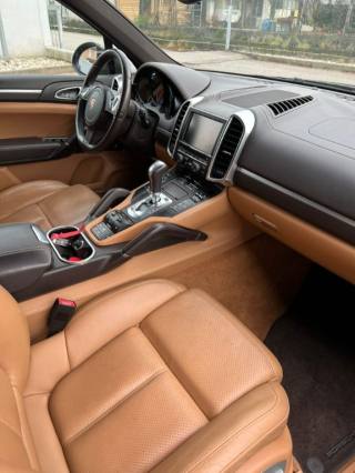 PORSCHE Cayenne usata, con Climatizzatore