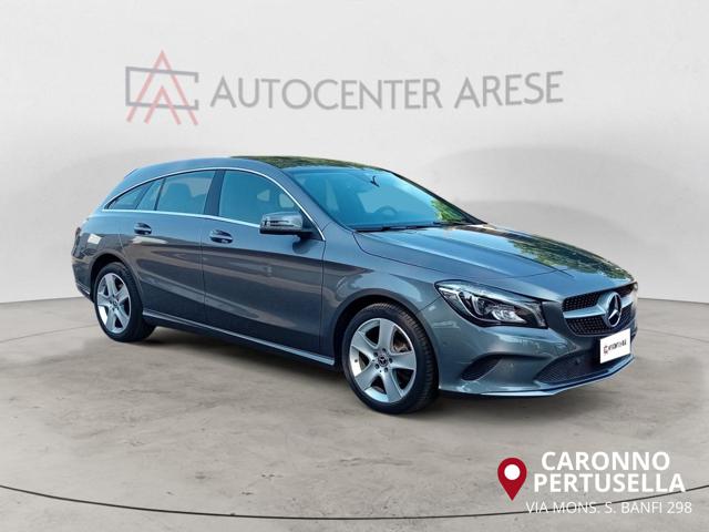 MERCEDES-BENZ CLA 220 usata, con Climatizzatore