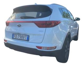KIA Sportage usata, con Airbag laterali