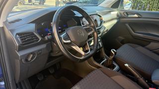VOLKSWAGEN T-Cross usata, con Interni in pelle