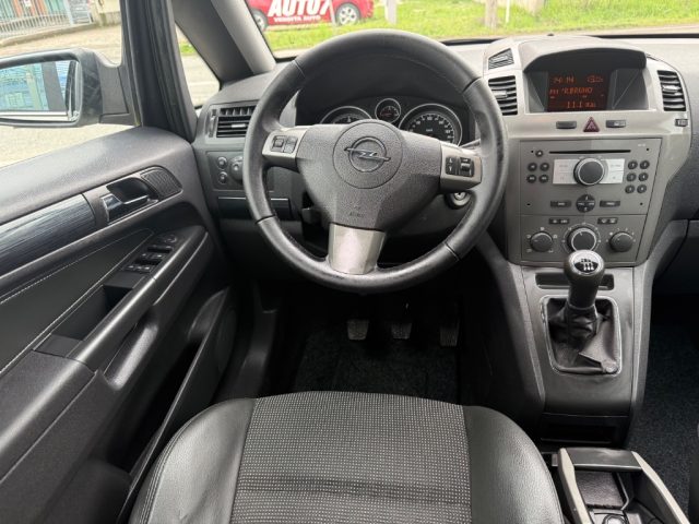 OPEL Zafira usata 14