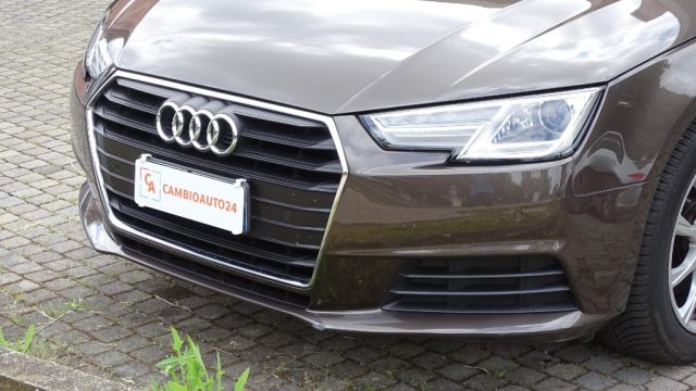 AUDI A4 usata, con Sensore di luce
