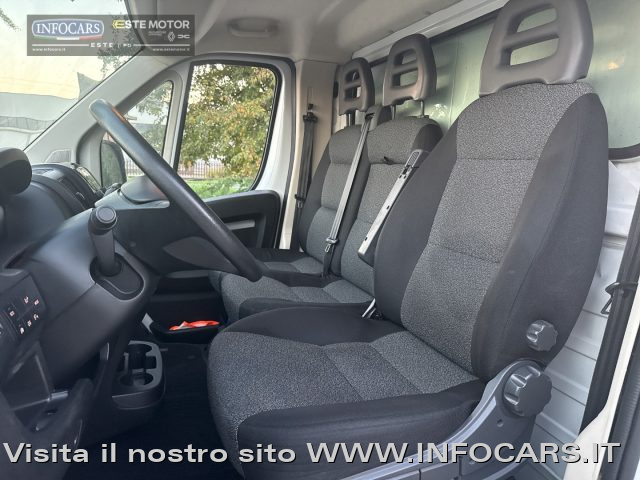FIAT Ducato usata, con Autoradio