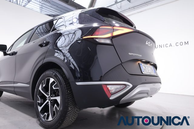 KIA Sportage usata, con Monitoraggio pressione pneumatici