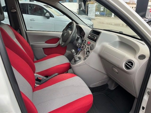 FIAT Panda usata, con Servosterzo