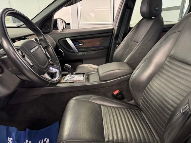 LAND ROVER Discovery Sport usata, con Cerchi in lega