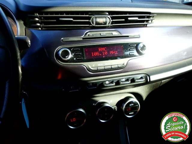 ALFA ROMEO Giulietta usata, con Volante in pelle