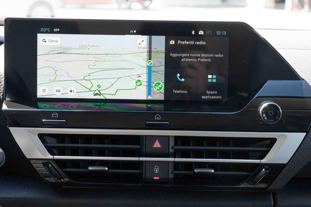 CITROEN C4 usata, con USB