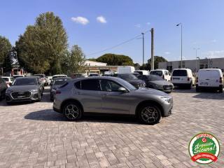 ALFA ROMEO Stelvio usata, con Boardcomputer