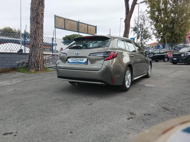 TOYOTA Corolla usata, con Airbag Passeggero