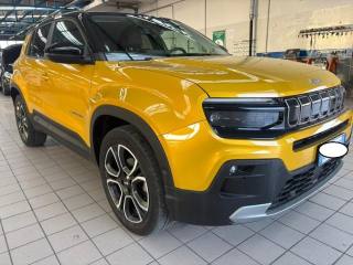 JEEP Avenger usata, con Airbag