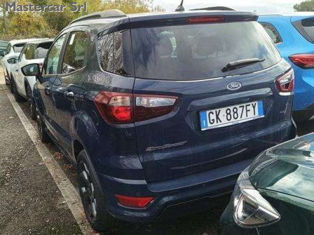 FORD EcoSport usata, con Airbag Passeggero