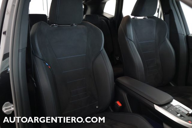 BMW 218 usata, con Streaming musicale integrato