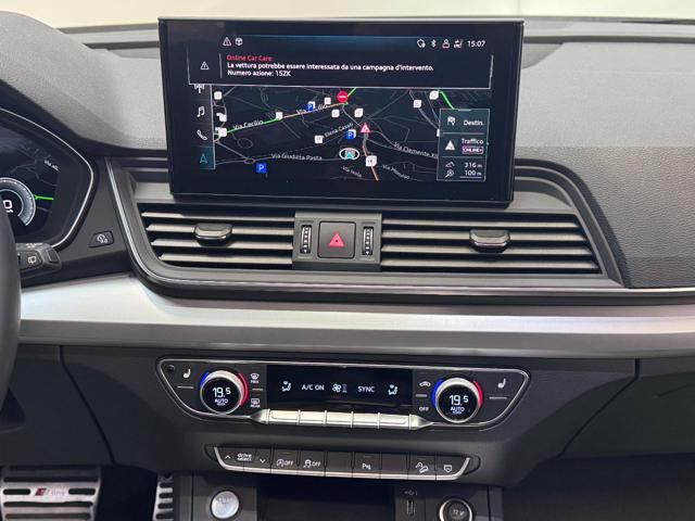 AUDI Q5 usata, con Cronologia tagliandi