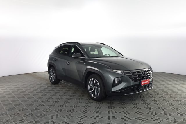 HYUNDAI Tucson usata 1