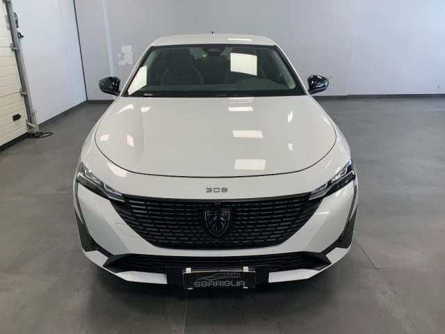 PEUGEOT 308 usata, con Luci diurne