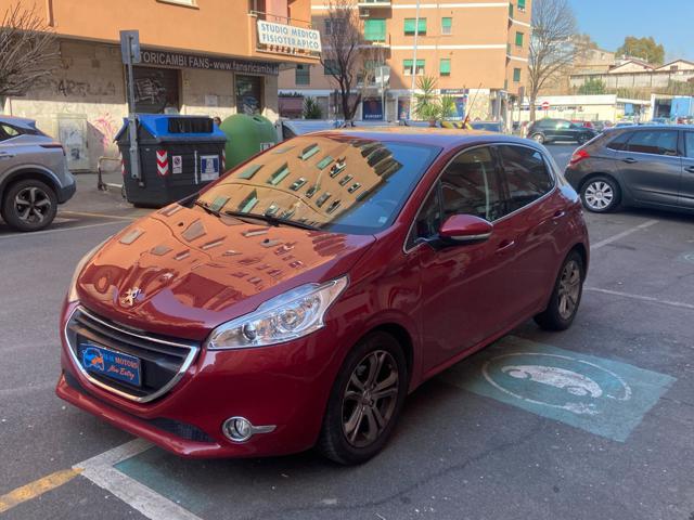 PEUGEOT 208 usata, con ABS