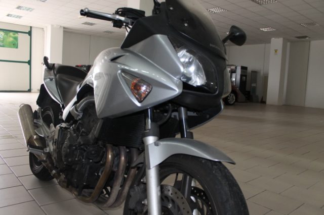 HONDA CBF 600 usata 1