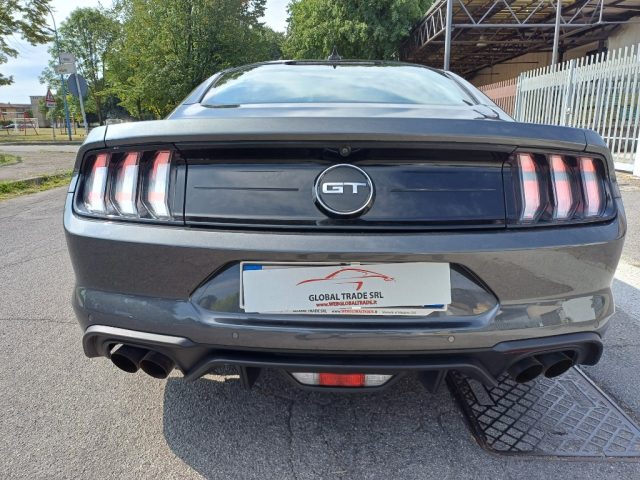 FORD Mustang usata, con Autoradio