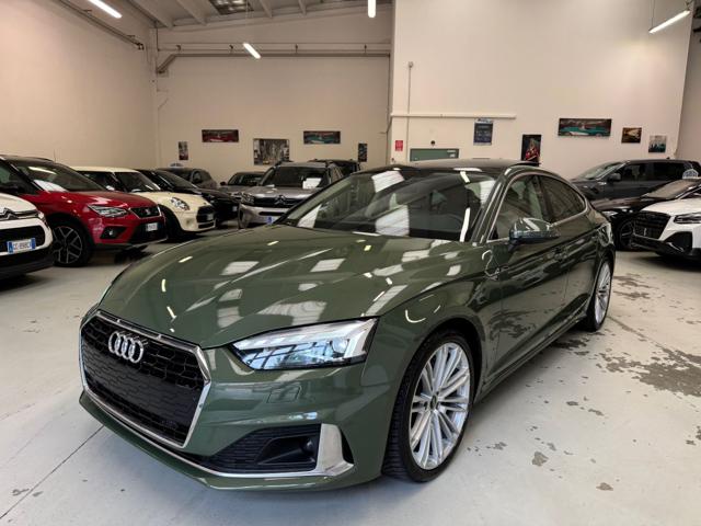 AUDI A5 usata, con ABS