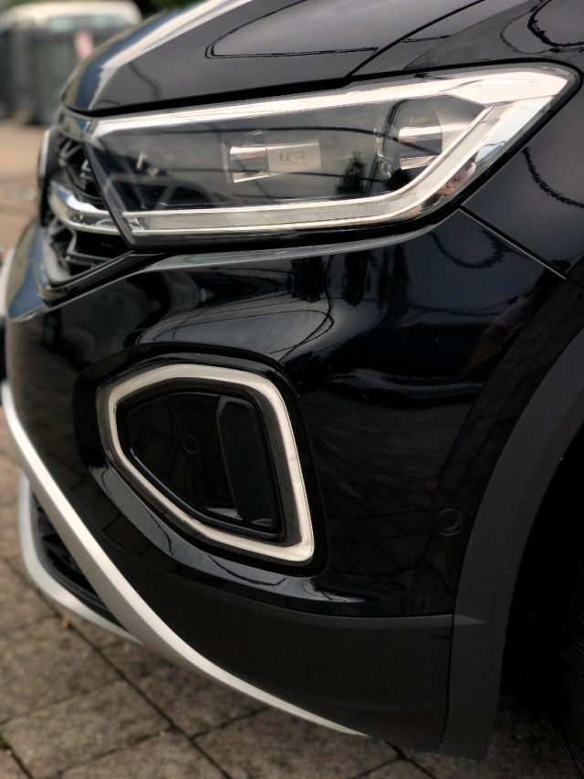 VOLKSWAGEN T-Roc usata, con Cerchi in lega