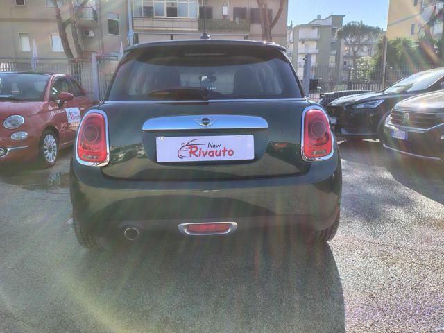 MINI Cooper D usata, con Cerchi in lega