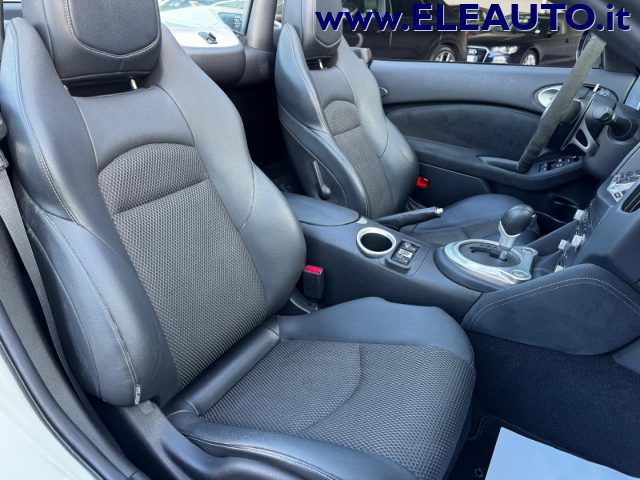 NISSAN 370Z usata, con Immobilizzatore elettronico