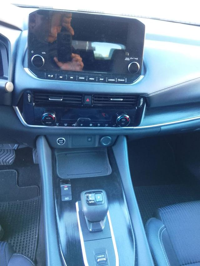 NISSAN Qashqai usata, con Immobilizzatore elettronico