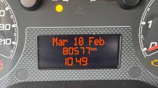 FIAT Fiorino usata, con Bracciolo