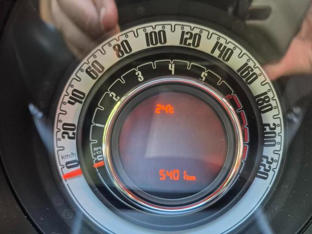 FIAT 500 usata, con Specchietti laterali elettrici