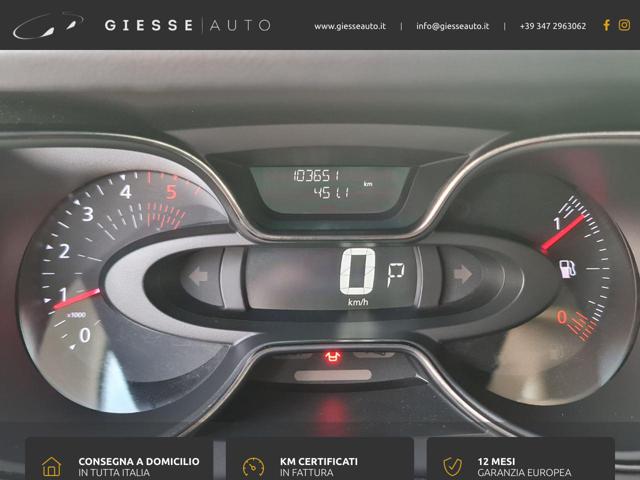 RENAULT Captur usata, con ESP