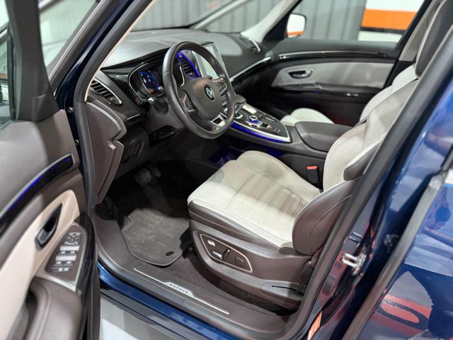 RENAULT Espace usata, con Sedile posteriore sdoppiato