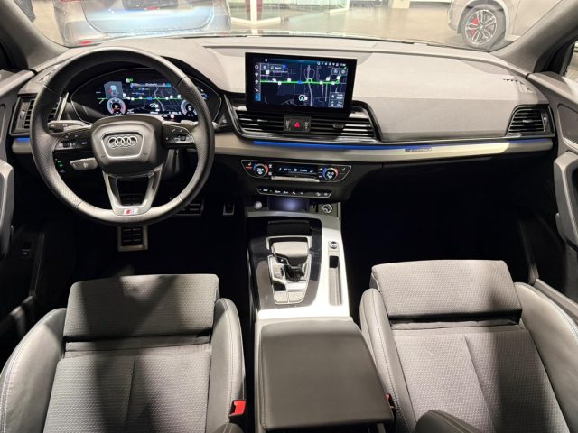 AUDI Q5 usata, con Controllo automatico clima
