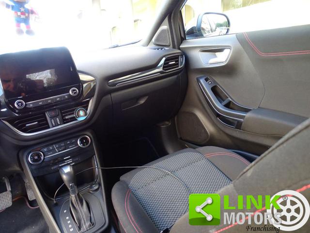 FORD Puma usata, con ESP