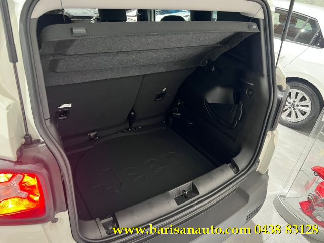 JEEP Renegade usata, con Boardcomputer