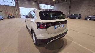VOLKSWAGEN T-Cross usata, con ESP