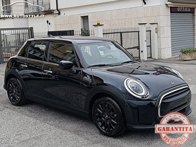 MINI Cooper usata, con Volante in pelle