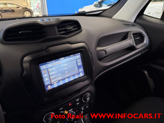 JEEP Renegade usata, con Cruise Control