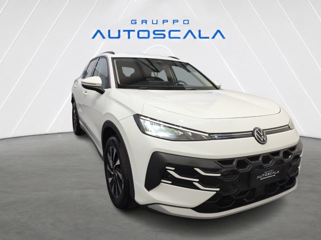 VOLKSWAGEN T-Roc usata, con Autoradio