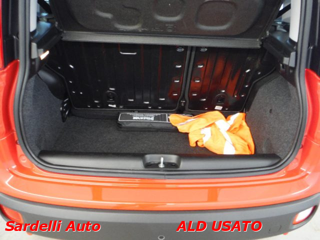 FIAT Panda usata, con USB