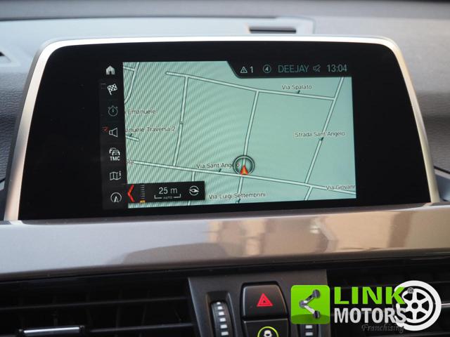 BMW X1 usata, con Filtro antiparticolato