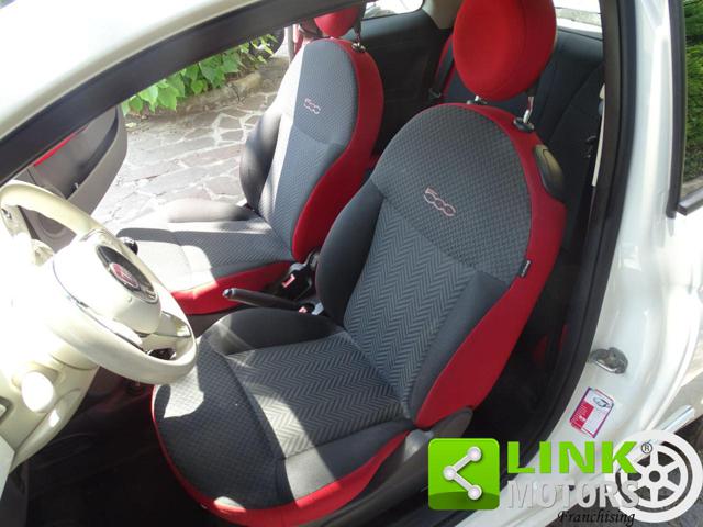 FIAT 500 usata, con Autoradio
