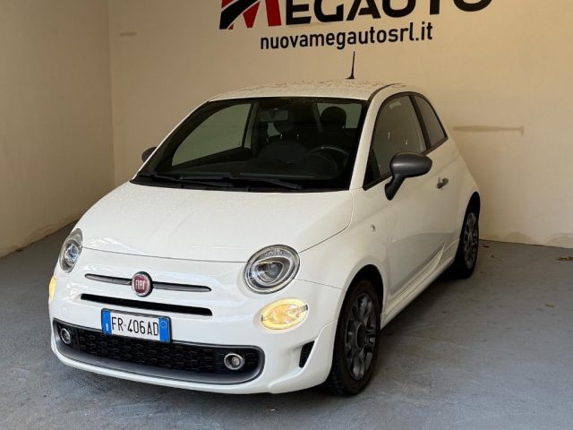 FIAT 500 usata, con Servosterzo